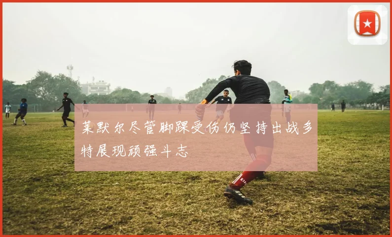 莱默尔尽管脚踝受伤仍坚持出战多特展现顽强斗志
